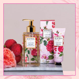 Beauty Items by Mistral available at Grace Olivia Women's Boutique in Metairie, Louisiana