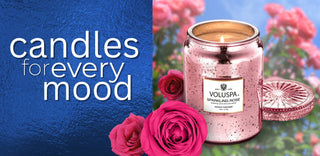 Candles For Every Mood | Grace O'livia Boutique | Metairie, LA