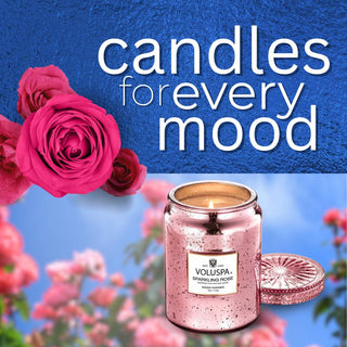 Candles For Every Mood | Grace O'livia Boutique | Metairie, LA