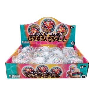LOTS O BALLS MESH BALL