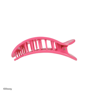 Flat Round Hair Clip | Medium | Minnie Mouse