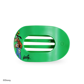 Flat Round Hair Clip | Medium | Goofy