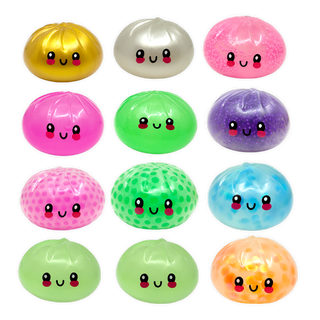 Fun Doh Mystery Dumpling Squishies
