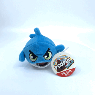 Plush Squeeze Poopin' Pal Toy Assortment