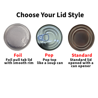 Canned Cake | Happy Birthday to You Gift | Plush B-day Cake: Pop Top Lid