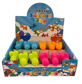 stretchy bead dogs