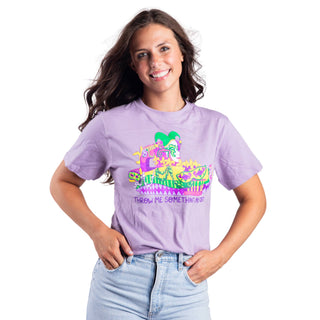 Throw Me Something Mister T-Shirt