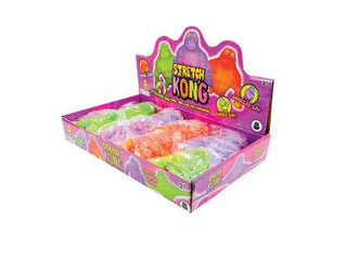 STRETCH KONG TOY
