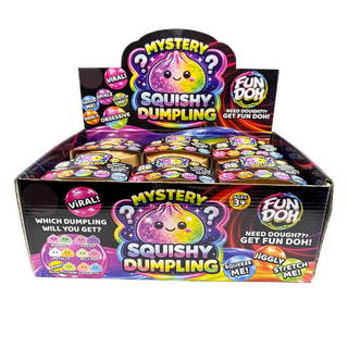 Fun Doh Mystery Dumpling Squishies