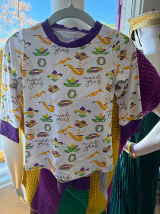 Bamboo two piece pjs