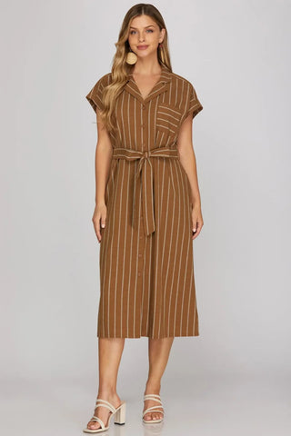 Laney Midi Dress