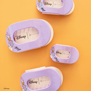 Flat Round Hair Clip | Tiny | Daisy Duck