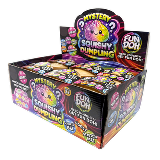 Fun Doh Mystery Dumpling Squishies