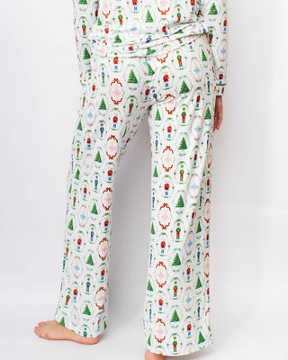 Nutcracker Waltz Sleep set White/Multi
