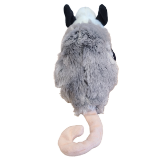 Oliver the Canned Opossum | Stuffed Animal Plush w/Jokes: Pop Top Lid