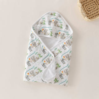 And They All Asked For You Hooded Bath Towel