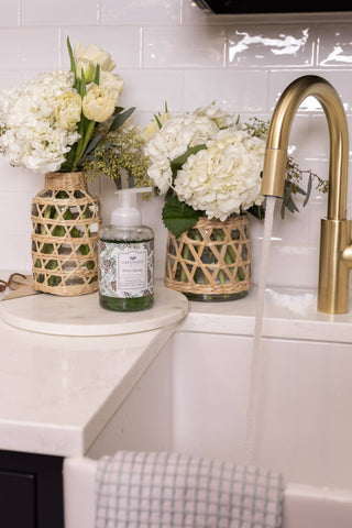 Silver Spruce Foaming Hand Soap