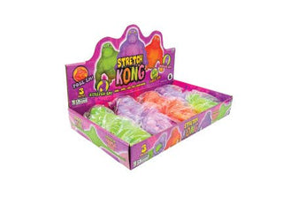 STRETCH KONG TOY