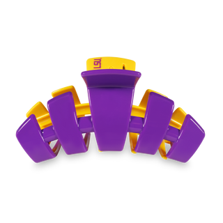 Classic College Hair Clip | Large | LSU