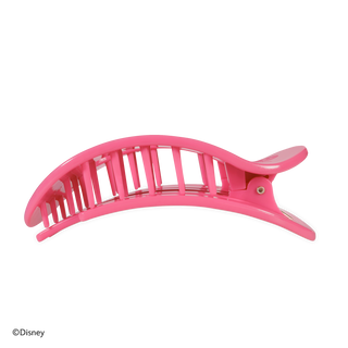 Flat Round Hair Clip | Large | Minnie Mouse