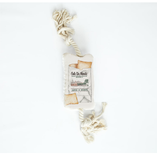Cafe du Monde Pet Toy