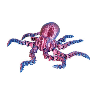 3D PRINTED OCTOPUS FIDGET TOY