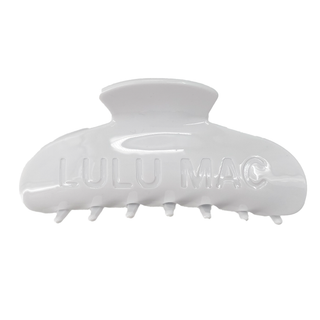 LULU MAC HAIR CLIPS LM-HR-1000-White