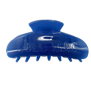 LULU MAC HAIR CLIPS LM-HR-1000-Navy