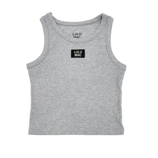 OG-TANK SPORT GREY: SPORT GREY / Large