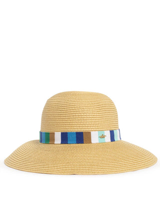 Balos Sun Hat   Natural/Blue   One Size
