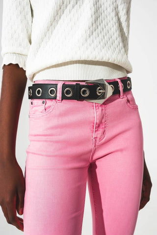 Spring Fling Jean in Pink