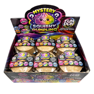 Fun Doh Mystery Dumpling Squishies