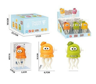 Dancing Octopus Wind-up Toy