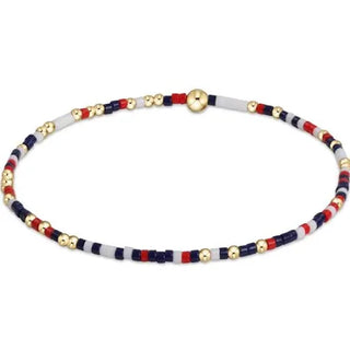 HOPE UNWRITTEN BRACELET - FIRECRACKER