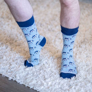 I’d rather be fishing socks
