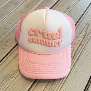 Adult Puff Cruel summer hat