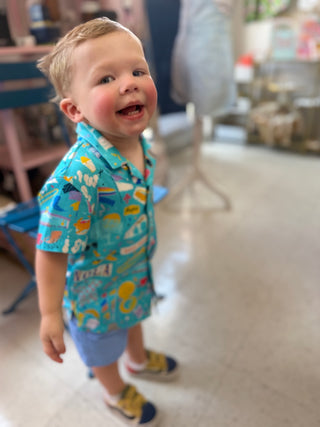 Festin button up youth