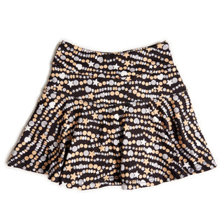 Saints Swiftie bracelet skort