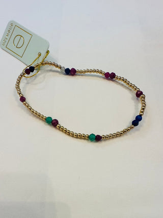 Enewton - Hope Unwritten Gemstone Bracelet - Hot Mess