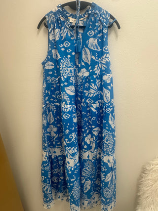 UMGEE floral maxi dress