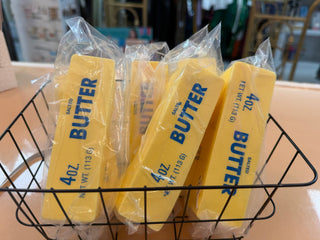 Stick of butter