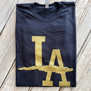 LA gator tee