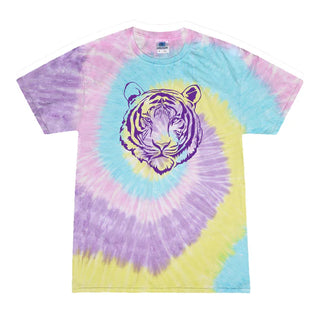 Azarhia pastel Tiger tee