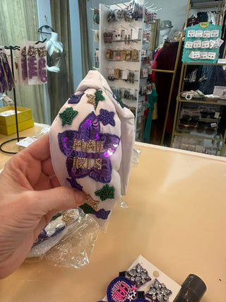 Hail Iris headband