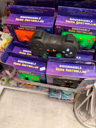 Jumbo Squishy Game Controller
