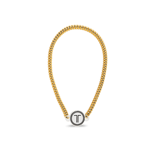 Teleties Sunset gold headband