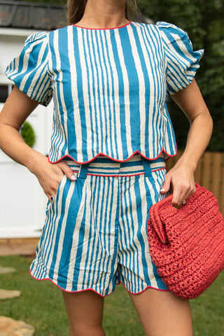 TCEC stripe top