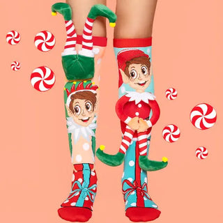 Madmia Elf socks toddler