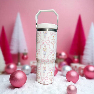 Nutcracker tumbler