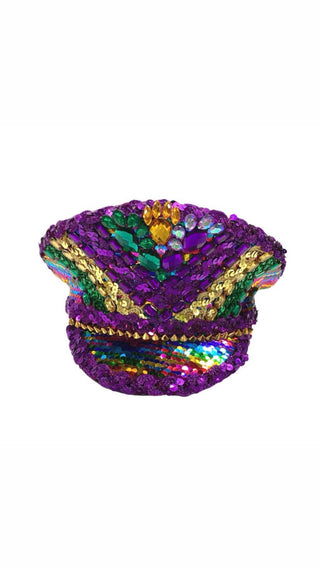 Mardi Gras Captain’s hat